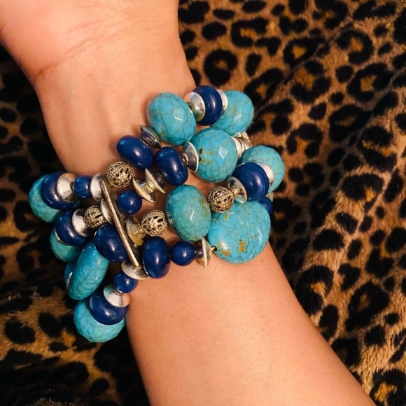 Turquoise ring - Picture 10 of 10